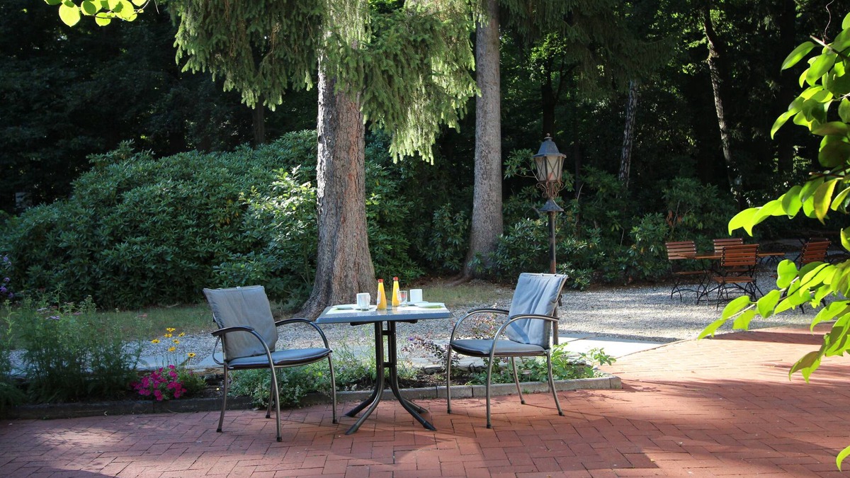 Bad Homburg v.d. Hoehe Hotel | Hotel Hardtwald