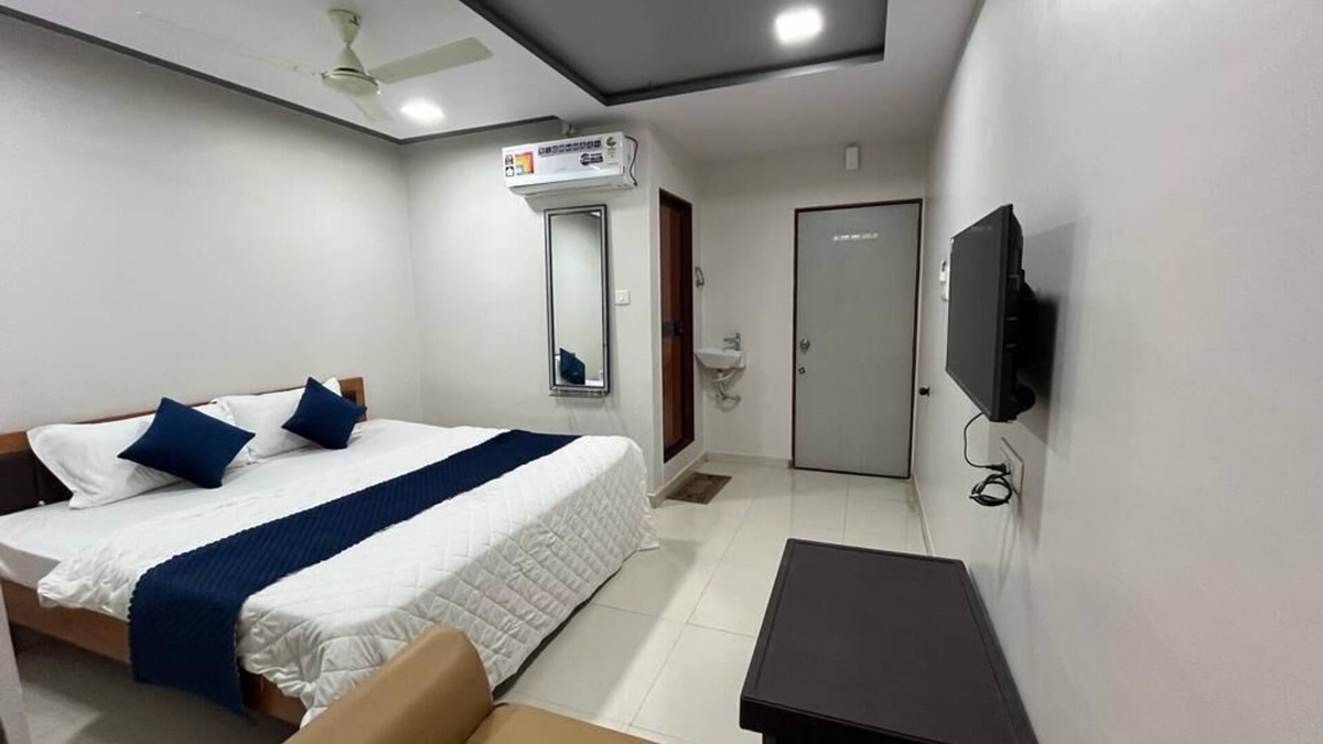 Sihor Hotel | Hotel Hare Krishna