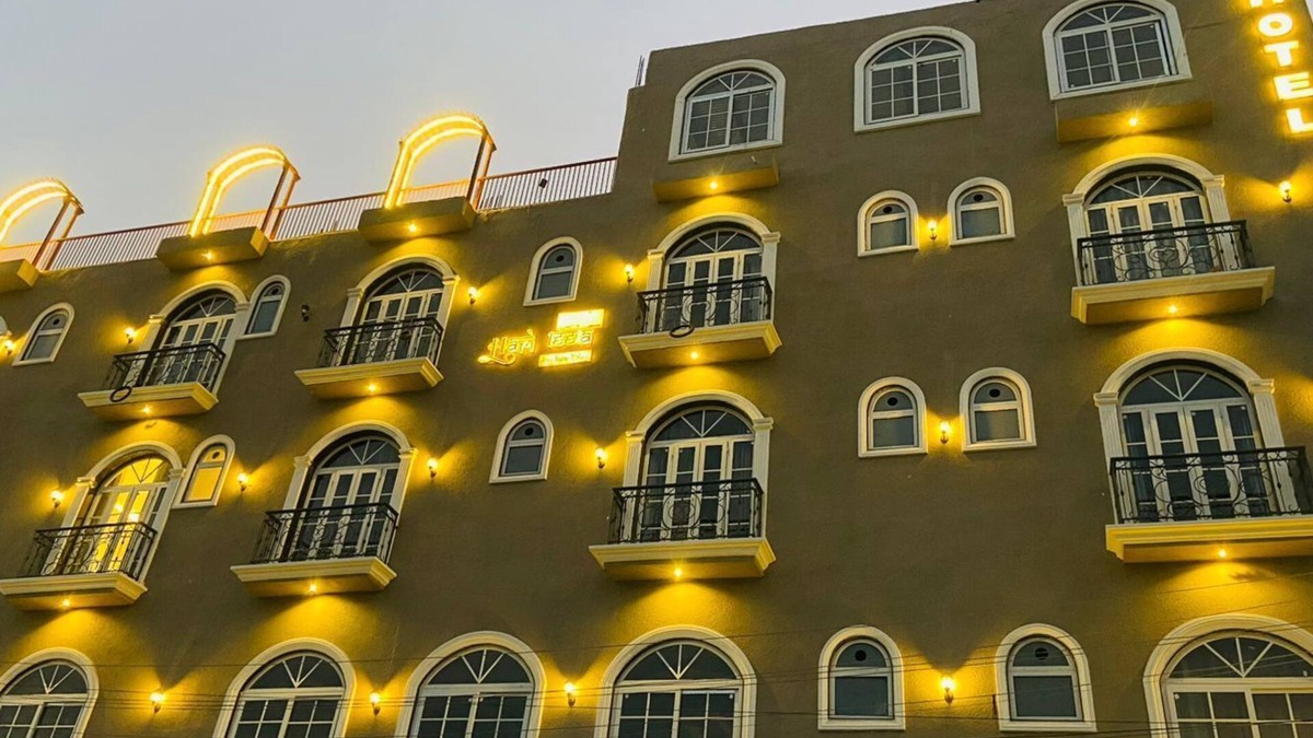 Chittorgarh Hotel | Hotel Hari leela fort view palace