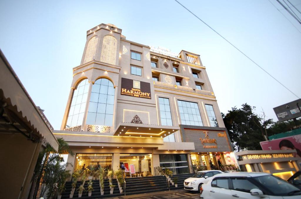Baksar Hotel | Hotel Harmony Inn