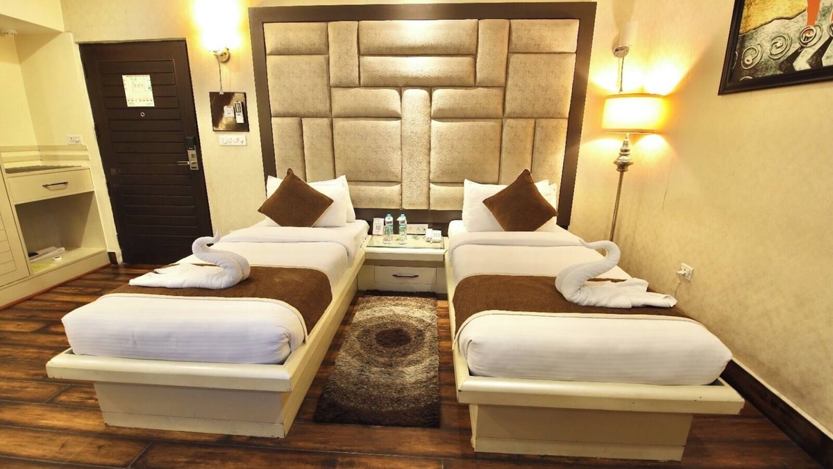 Meerut Hotel | Hotel Harmony Inn