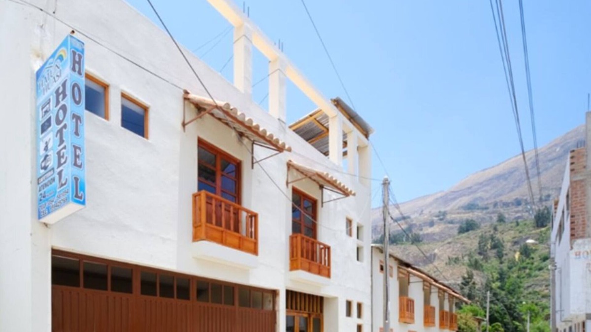 Cotahuasi Hotel | Hotel Hatun Huasi
