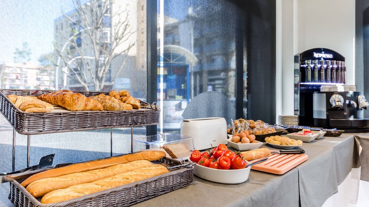 Mollet del Valles Hotel | Hotel HC Mollet Barcelona
