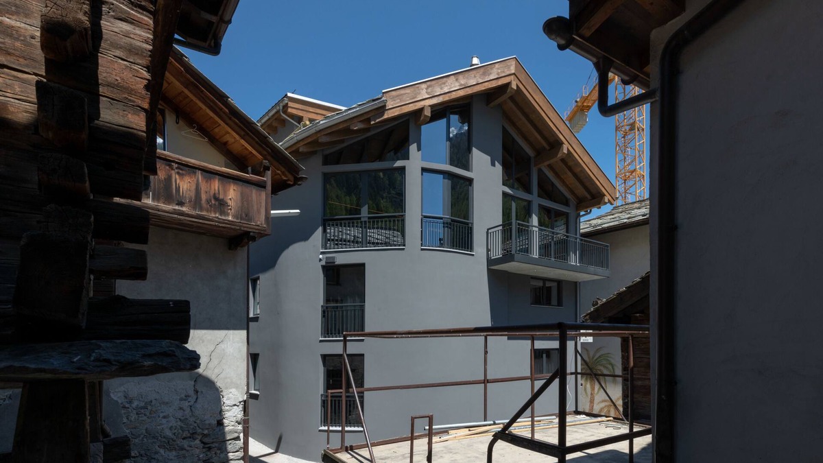 St. Niklaus Hotel | Hotel Heimatlodge