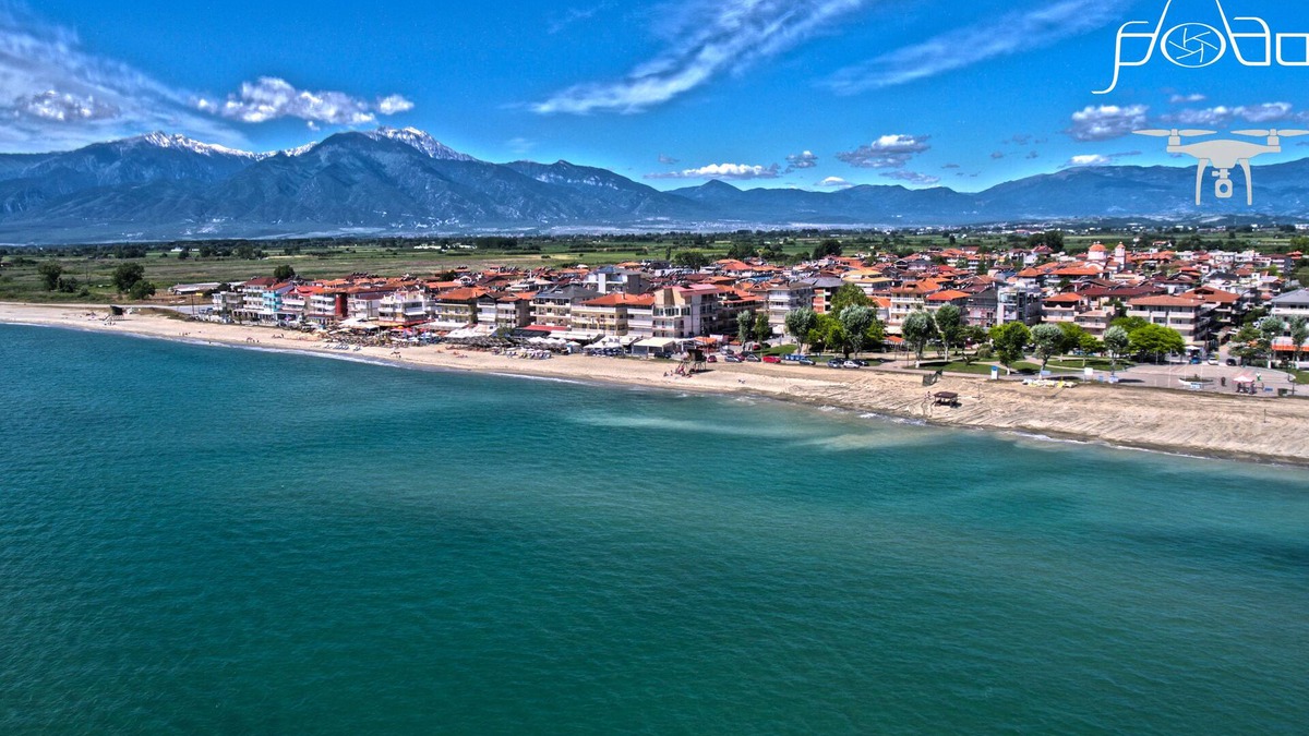 Olymbiaki Akti Hotel | Hotel Hermes