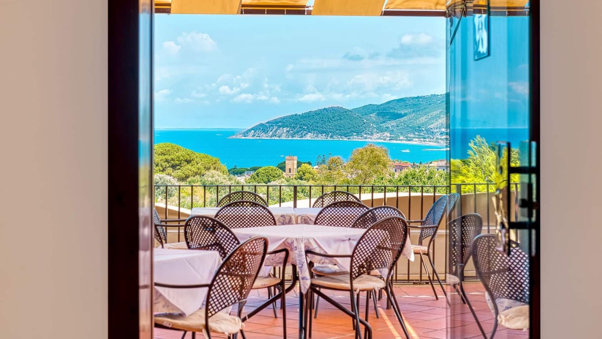 Castellabate Hotel | Hotel Hermitage