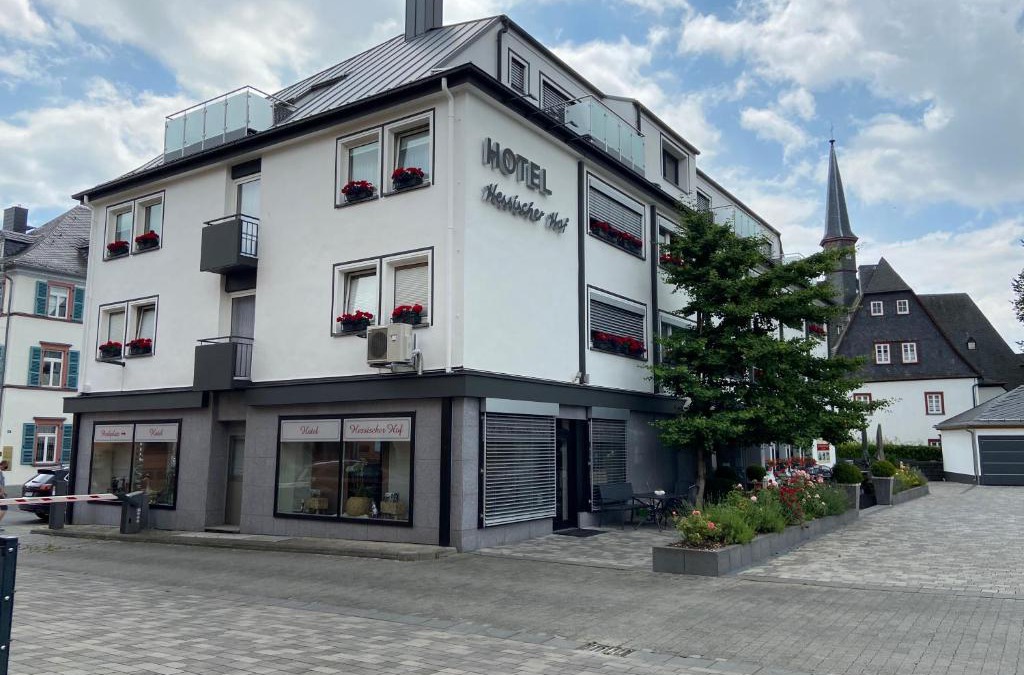 Butzbach Hotel | Hotel Hessischer Hof