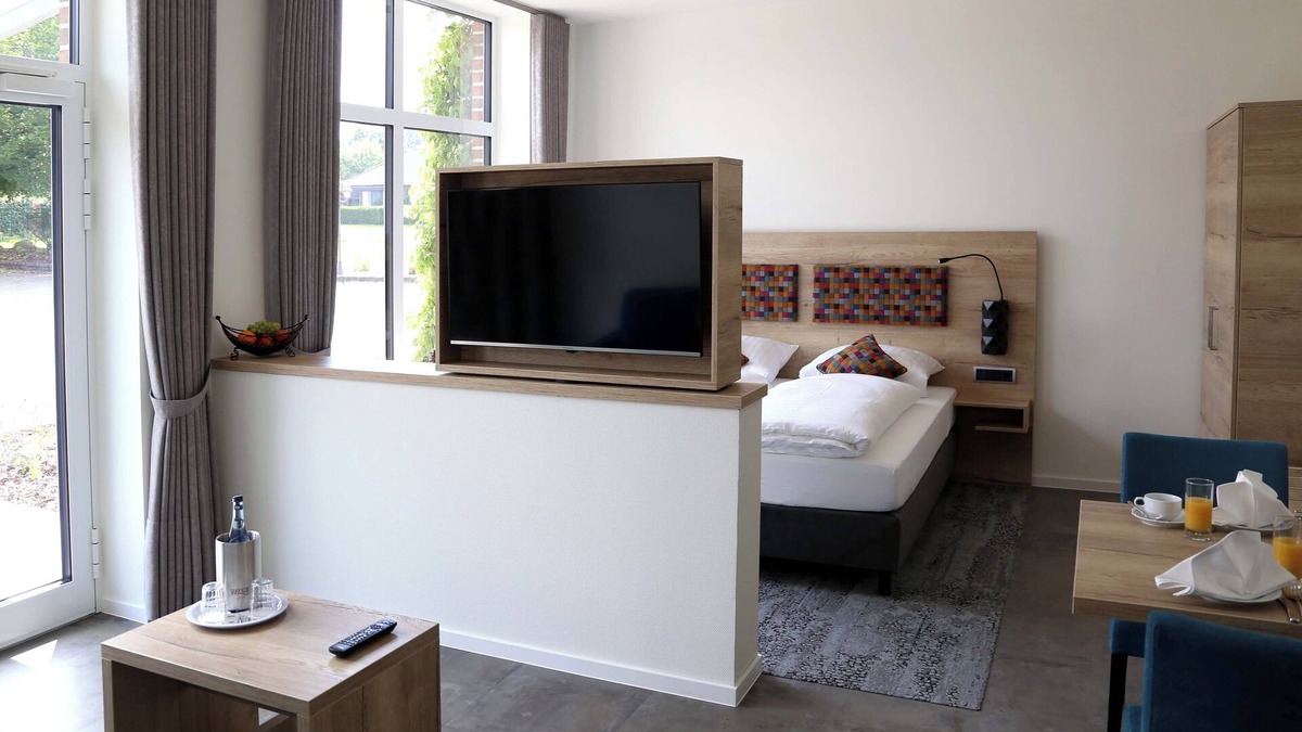 Bersenbruck Hotel | Hotel Hilker Boardinghaus