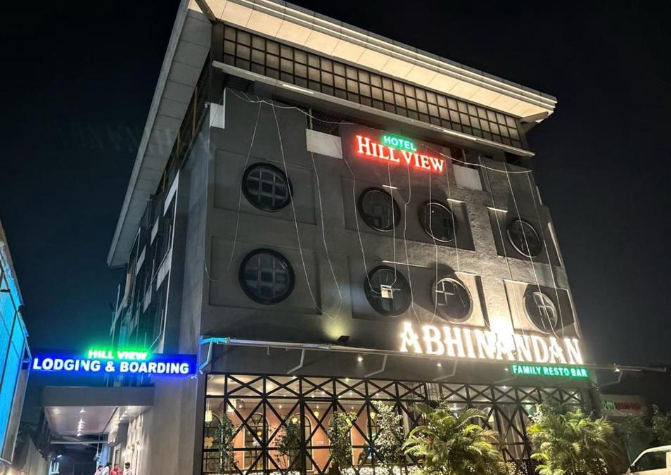 Nala Sopara Hotel | Hotel Hill View Nalasopara