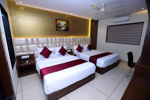 Thane West Hotel | Hotel Hindustan Residency Thane