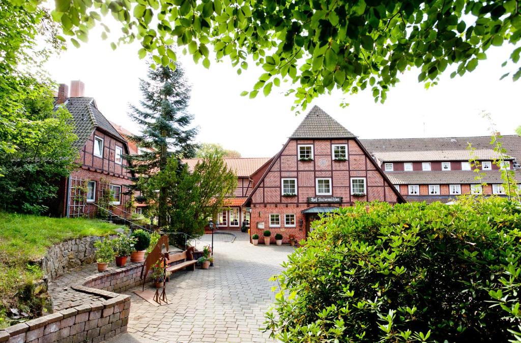 Egestorf Hotel | Hotel Hof Sudermühlen