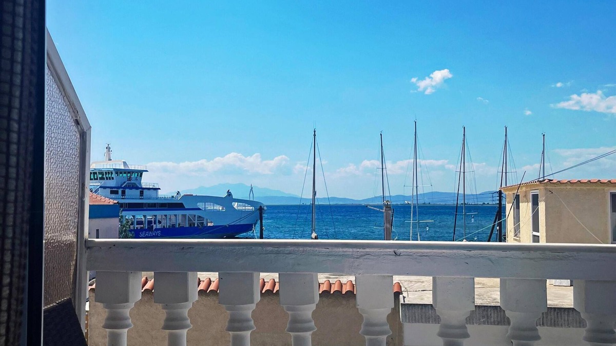 Keramoti Hotel | Hotel Holiday