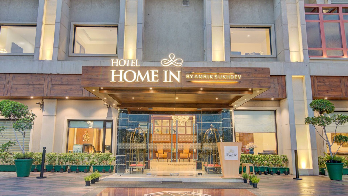 Sonepat Hotel | Hotel Home In By Amrik Sukhdev