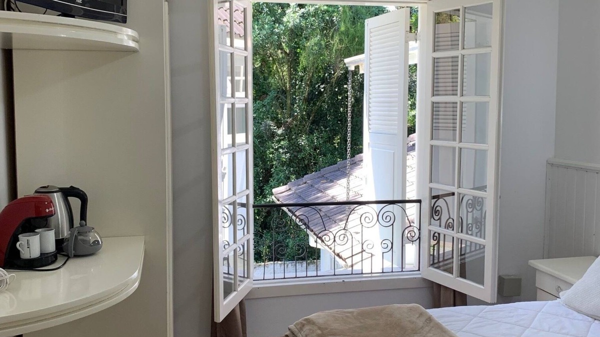 Vila Suzana Hotel | Hotel Hospedaria Provençal