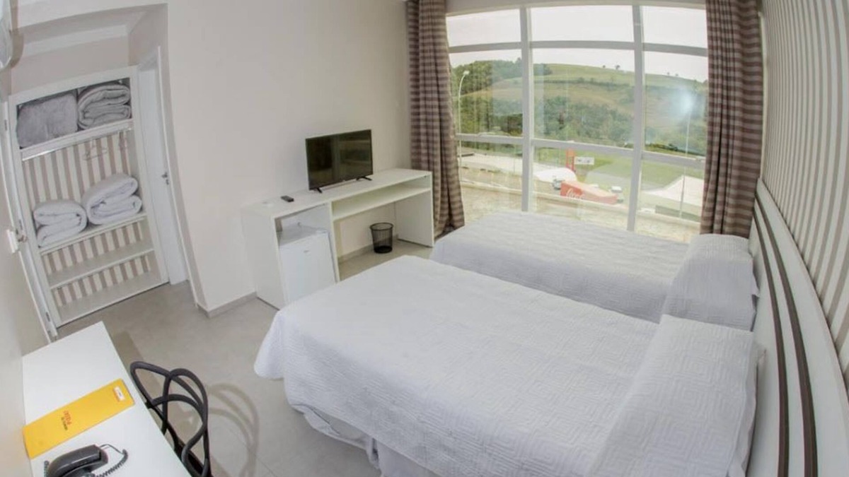 Vitorino Hotel | Hotel HPR Executive