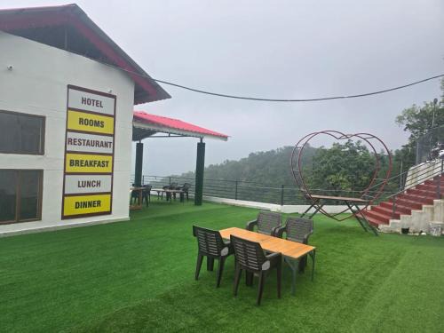 Kalka Hotel | Hotel hr inn morni