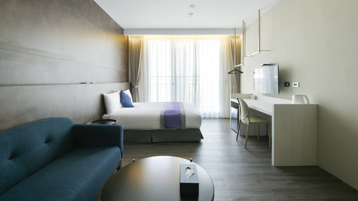 Wuri District Hotel | Hotel HSR Hesper - Taichung