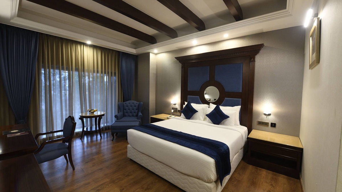 Raipur Hotel | Hotel Hukam's Lalit Mahal