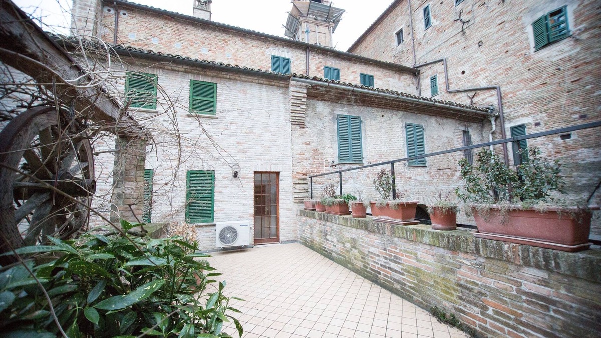 Corinaldo Hotel | Hotel I Tigli Corinaldo Albergo Diffuso