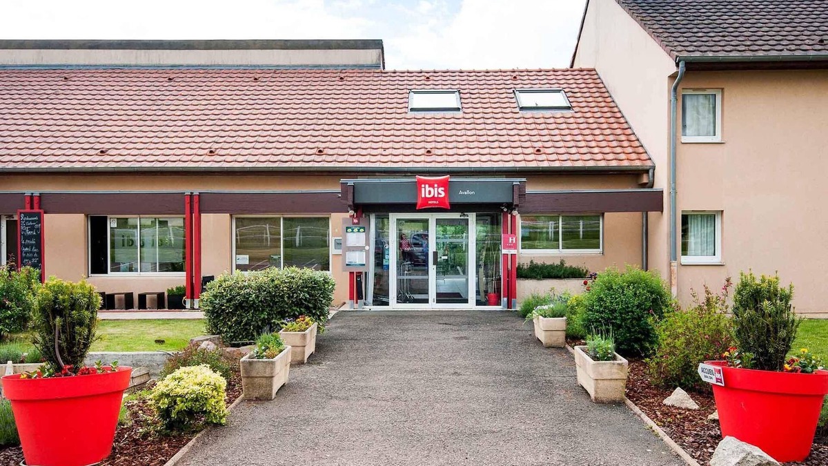 Magny Hotel | Hotel ibis Avallon