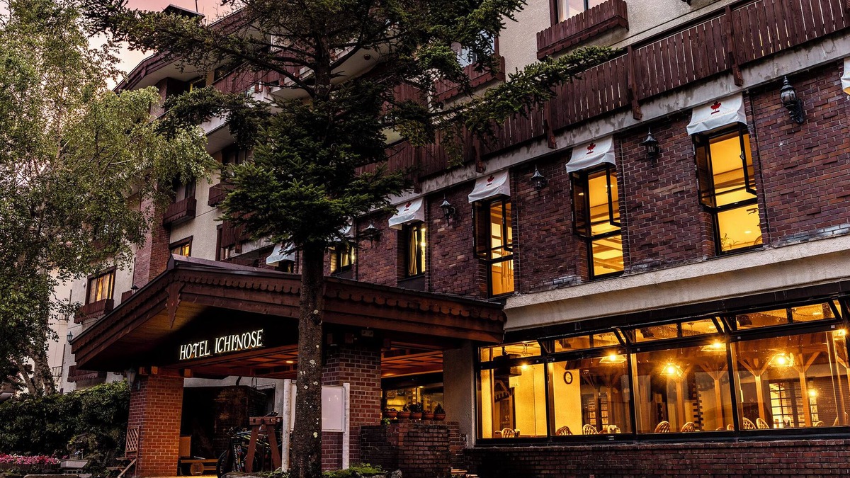 Shiga Highlands Hotel | HOTEL ICHINOSE