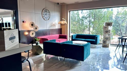 Chiva Hotel | Hotel Ignacio - PalomarGroup