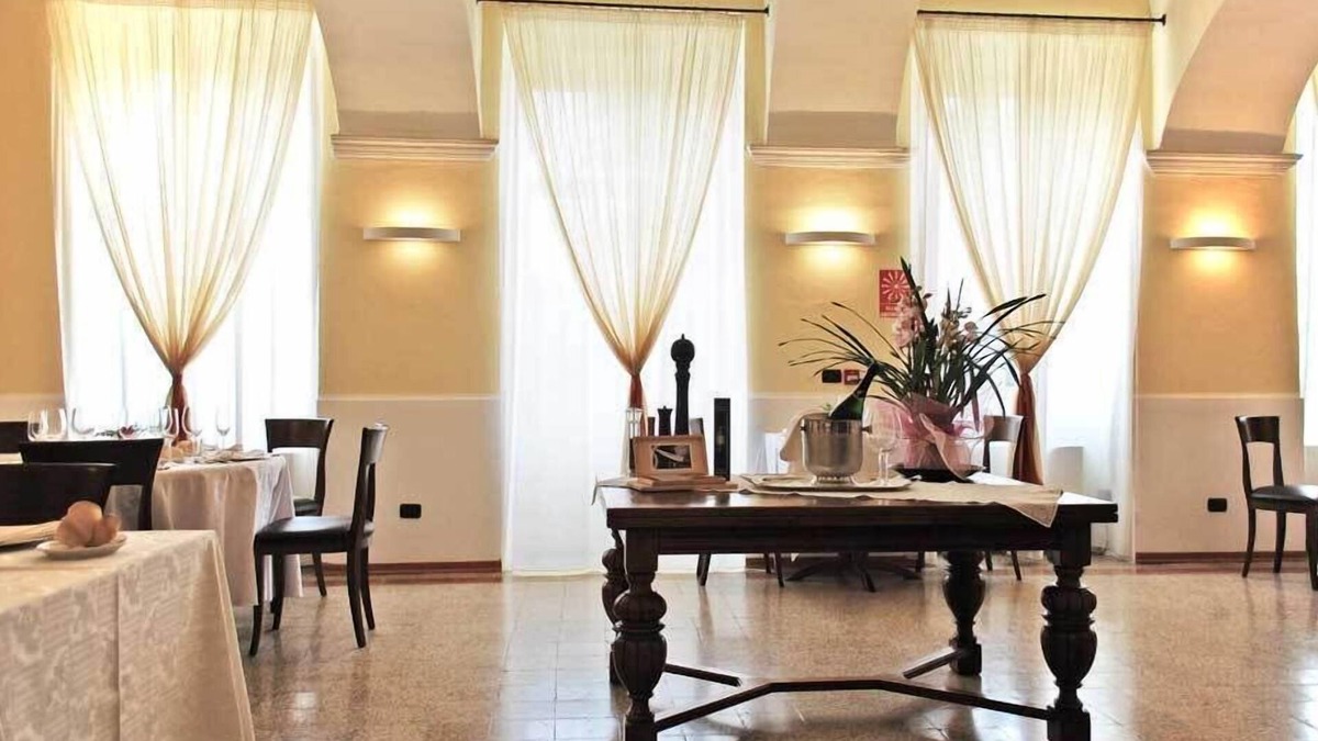 Trino Hotel | Hotel Il Convento