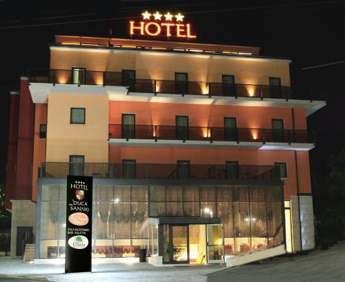 Agnone Hotel | Hotel Il Duca Del Sannio