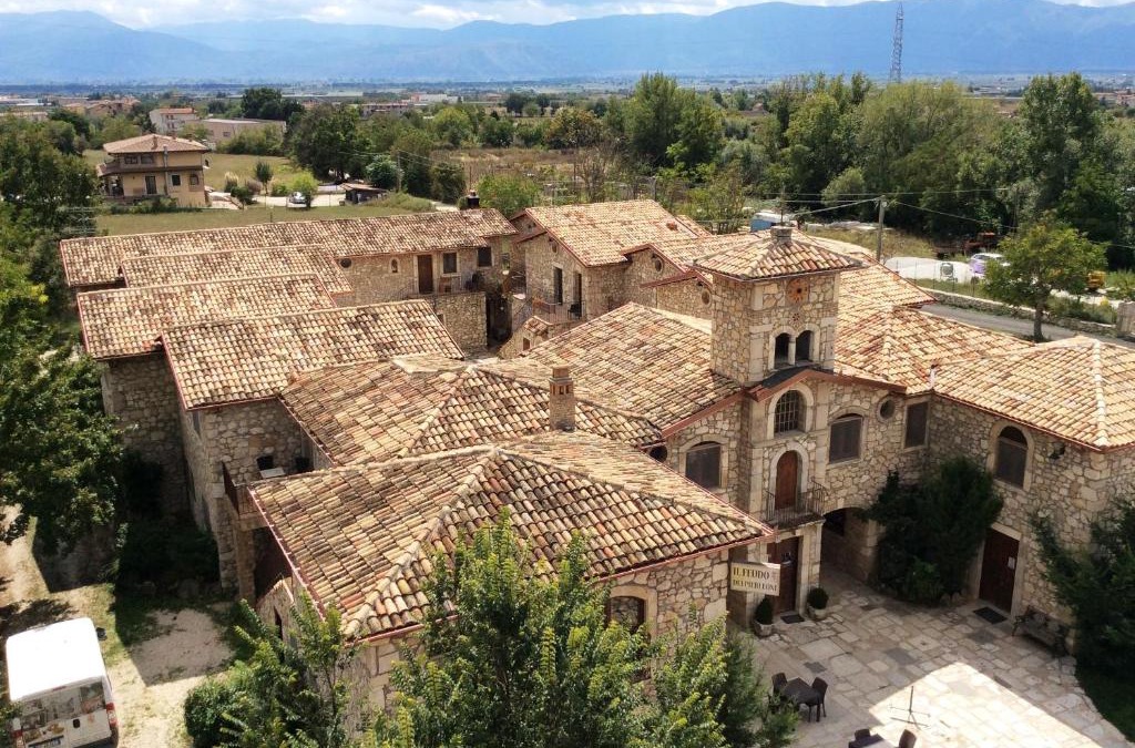 Aielli Apartment | Hotel Il Feudo Dei Pierleoni