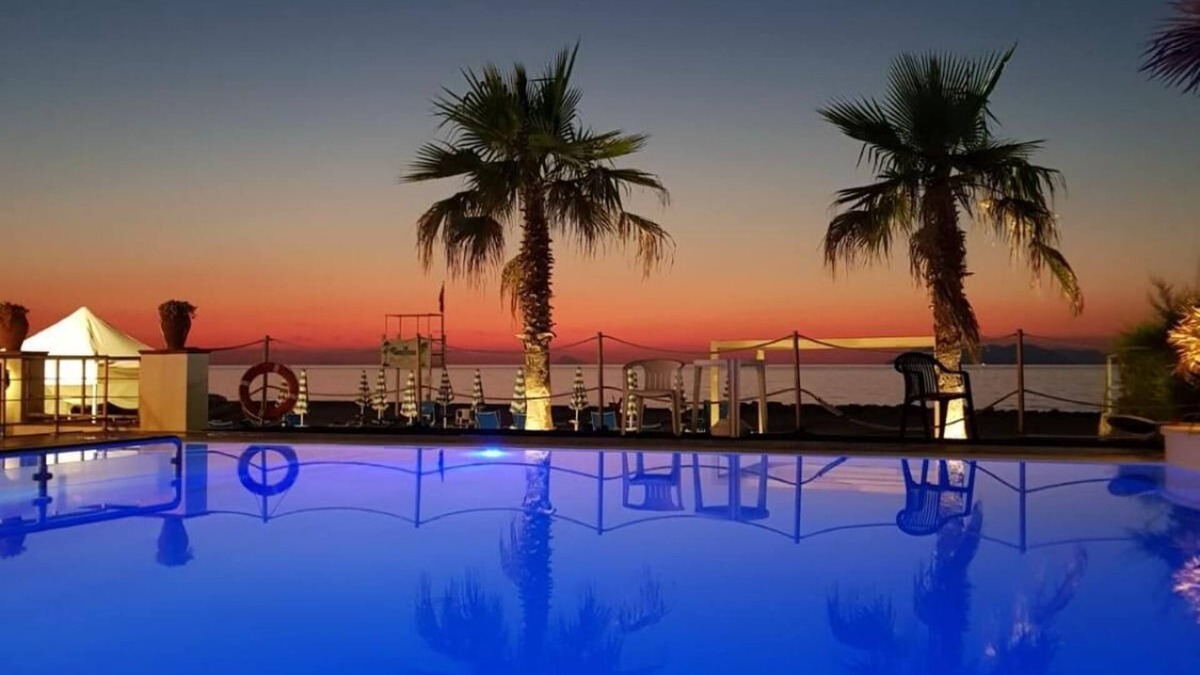 Marchesana Hotel | Hotel Il Gabbiano Beach