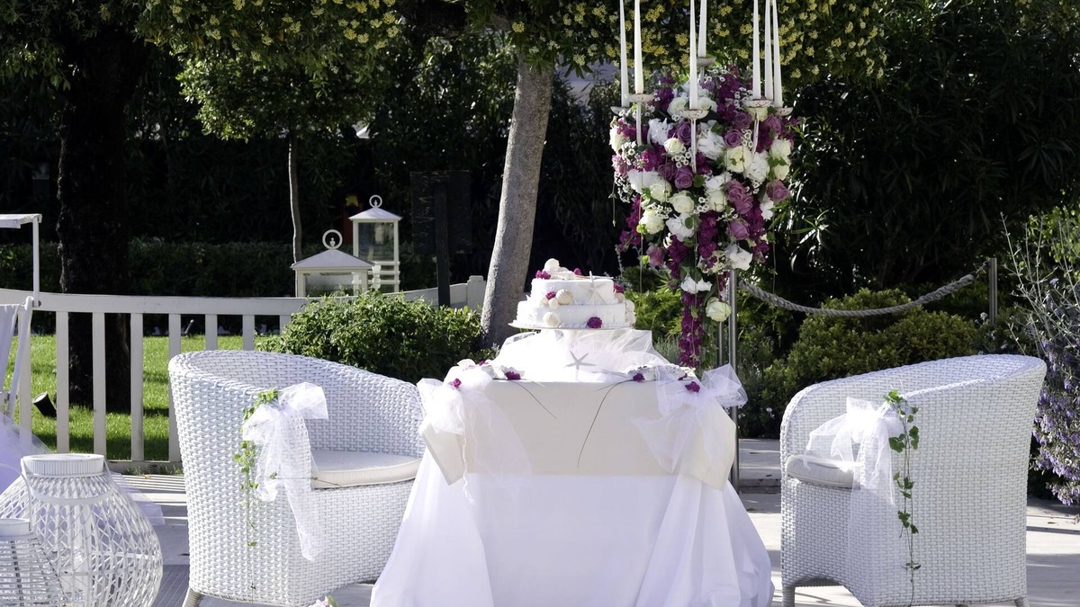 Forte dei Marmi Hotel | Hotel Il Negresco