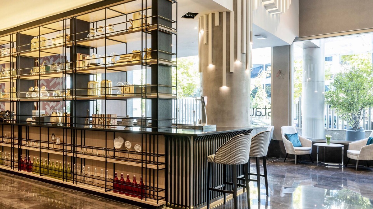 Simancas Hotel | Hotel ILUNION Alcalá Norte