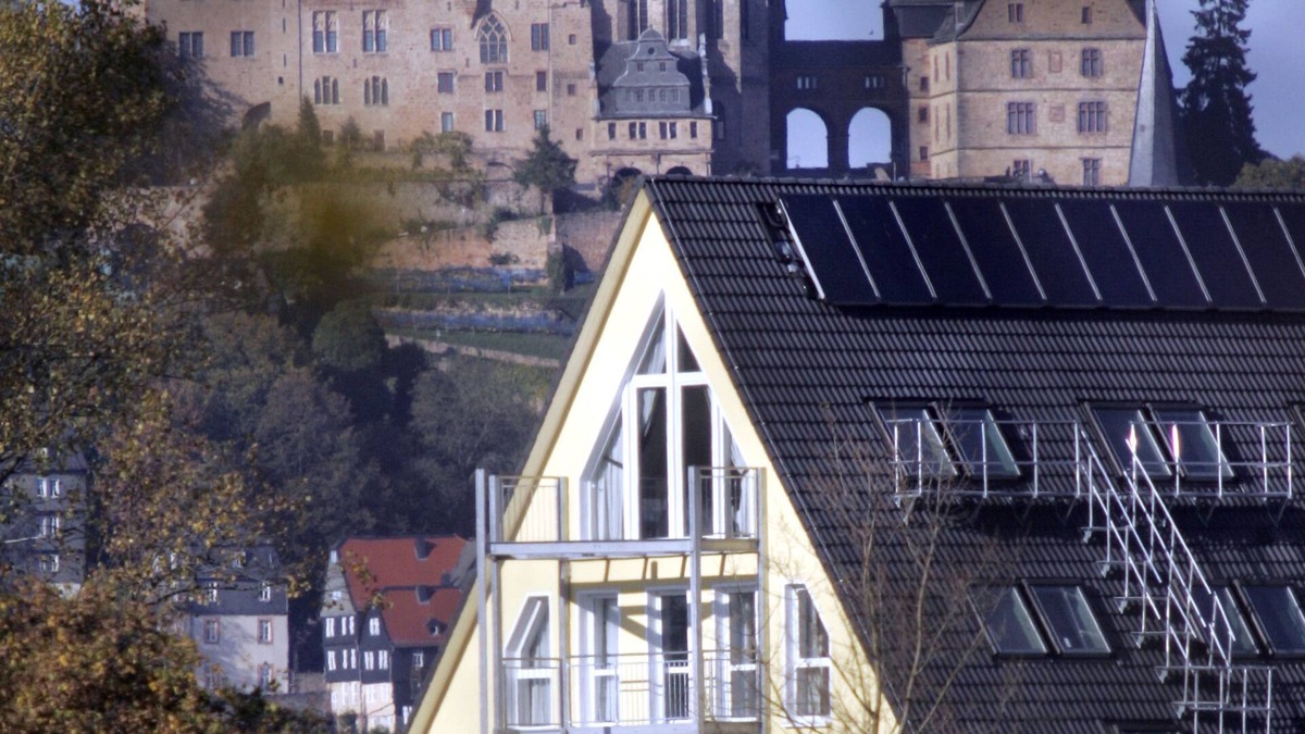 Ockershausen Hotel | Hotel im Kornspeicher