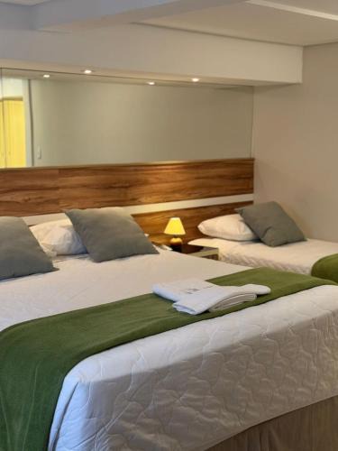 Telemaco Borba Hotel | Hotel Imperatriz