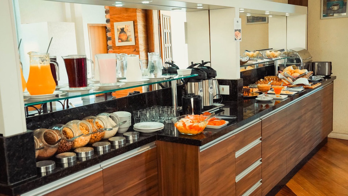 Quatro Barras Hotel | Hotel Imperial