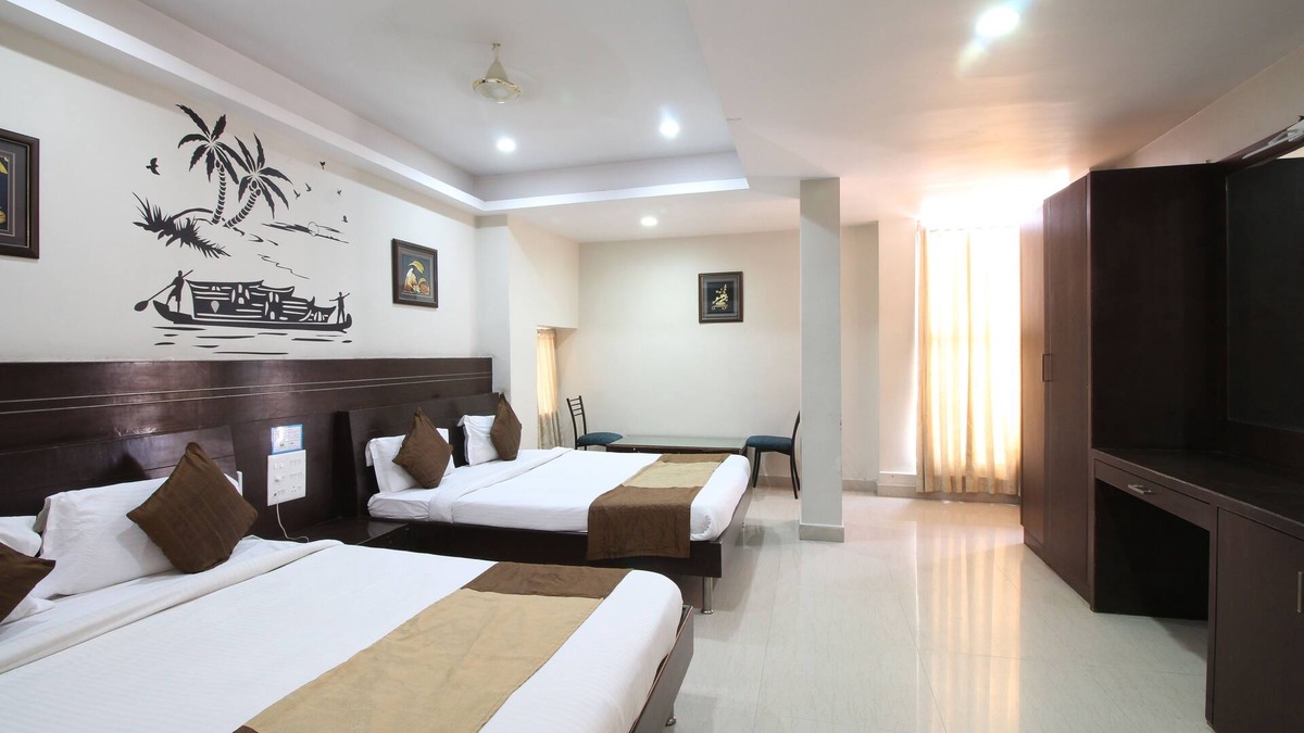 Himayatnagar Hotel | Hotel Imperial Classic