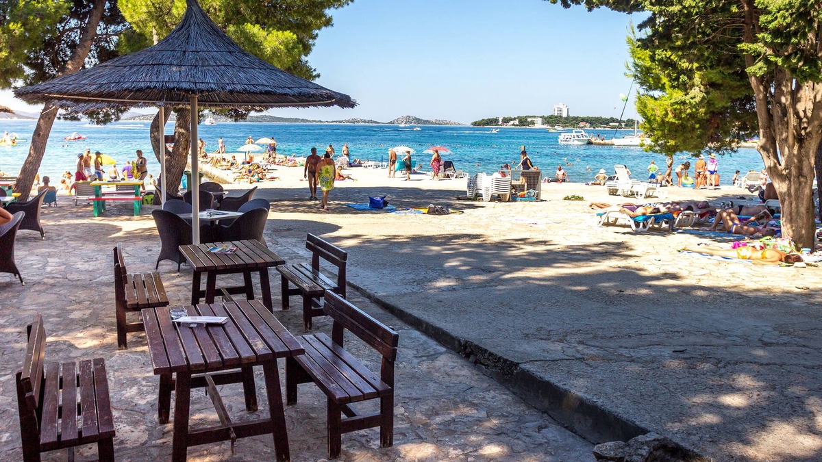 Vodice Hotel | Hotel Imperial Vodice