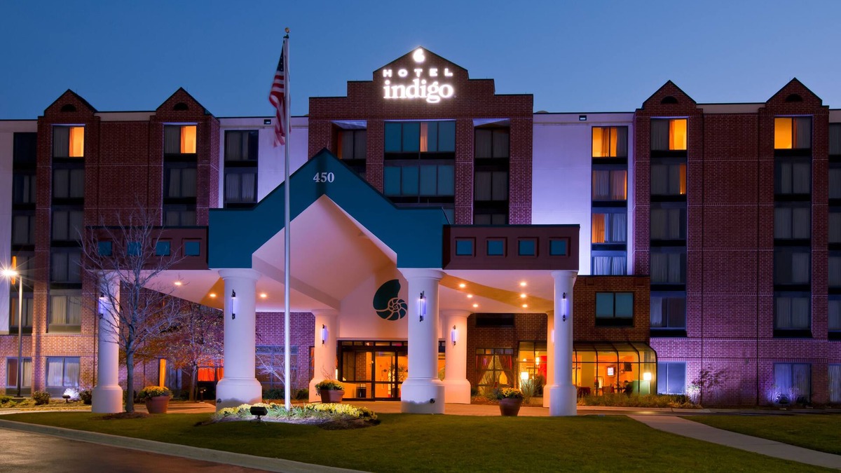 Vernon Hills Hotel | Hotel Indigo Chicago-Vernon Hills by IHG