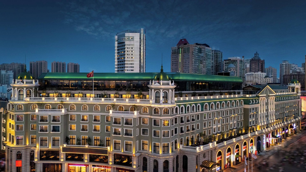 Dao Li Hotel | Hotel Indigo Harbin Central Avenue by IHG