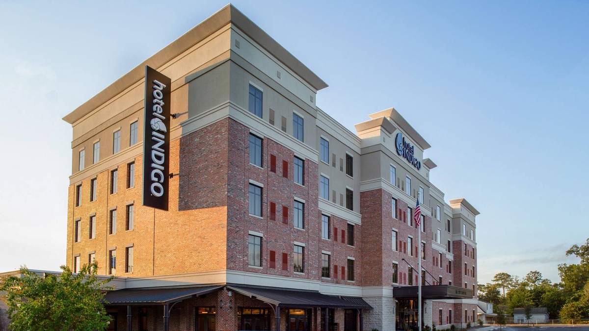 Hattiesburg Hotel | Hotel Indigo Hattiesburg by IHG