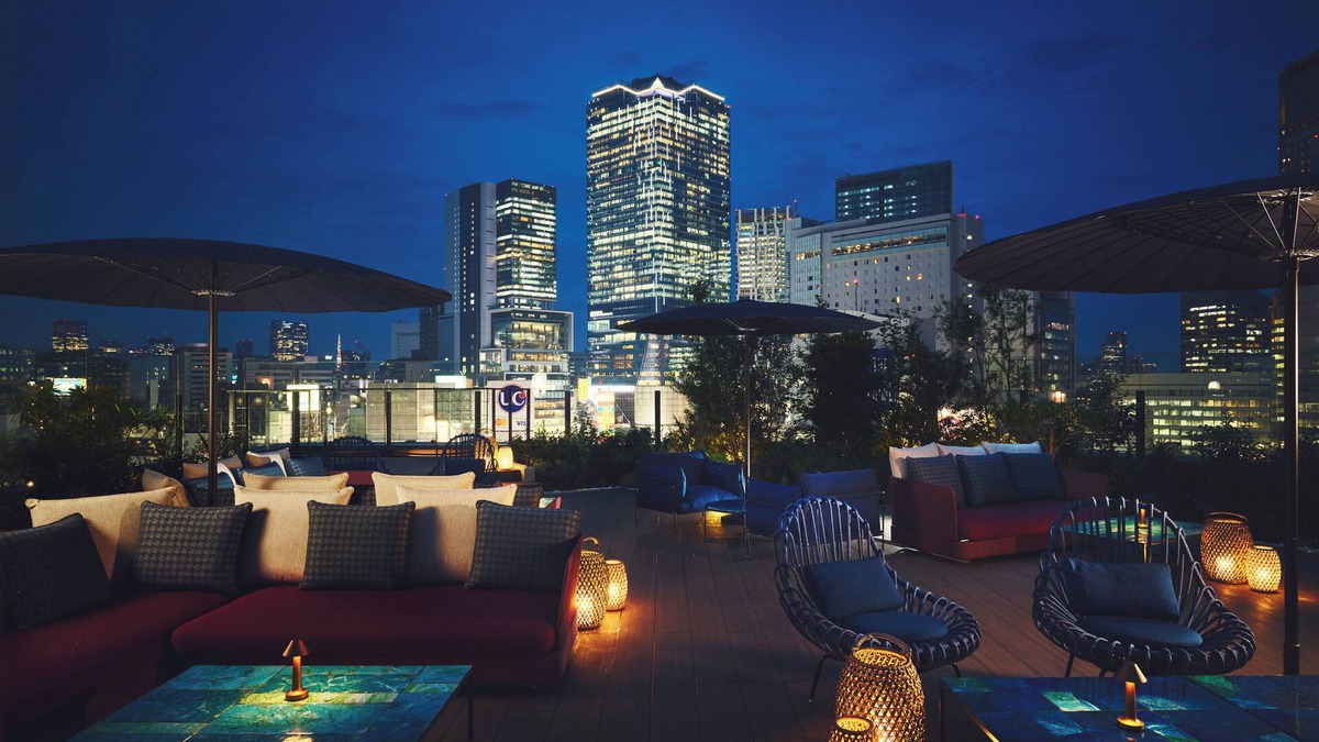 Dogenzaka Hotel | Hotel Indigo Tokyo Shibuya by IHG