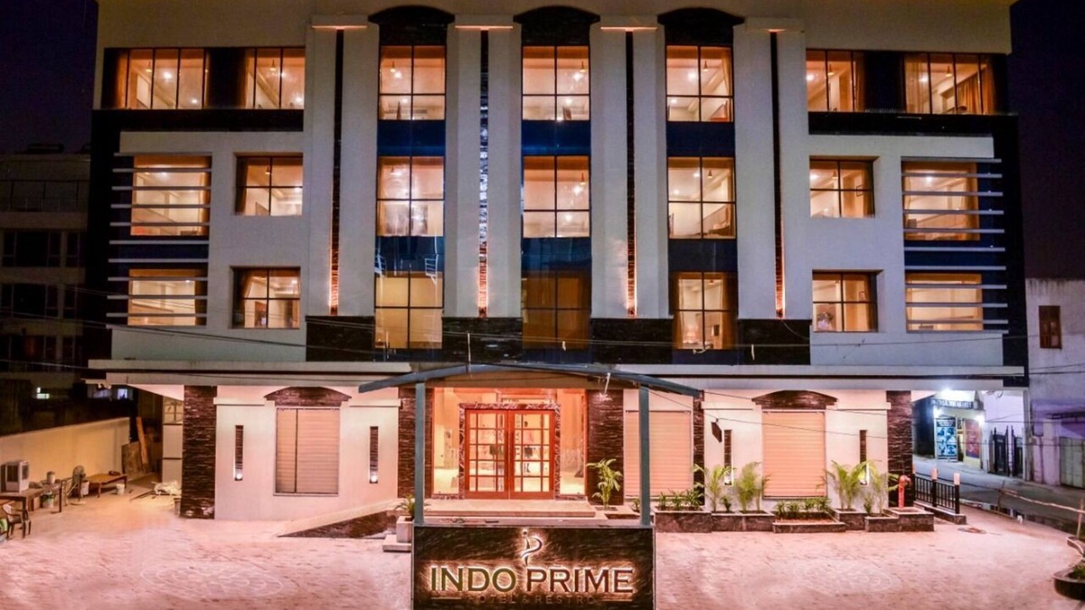 Pink City Hotel | Hotel Indo Prime