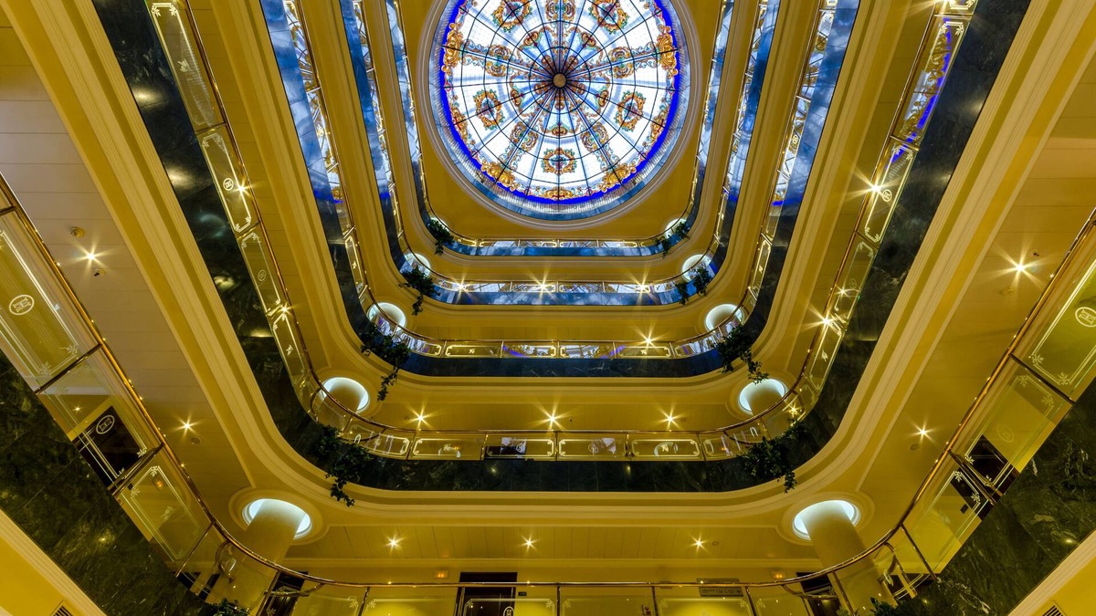 Jaen Hotel | Hotel Infanta Cristina