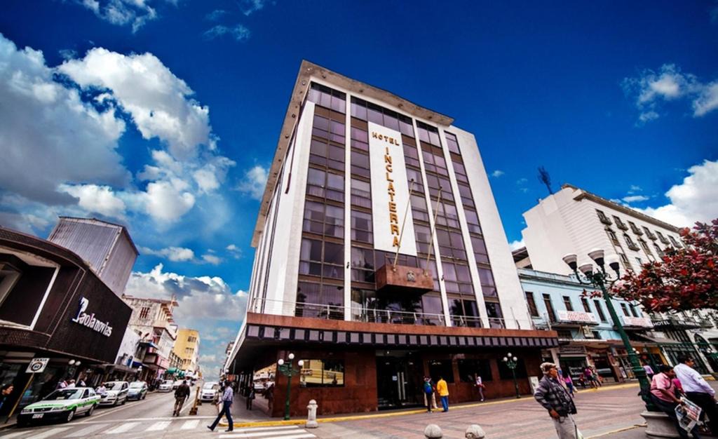 Tampico Hotel | Hotel Inglaterra