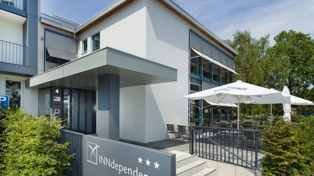 Oberstadt Hotel | Hotel INNdependence