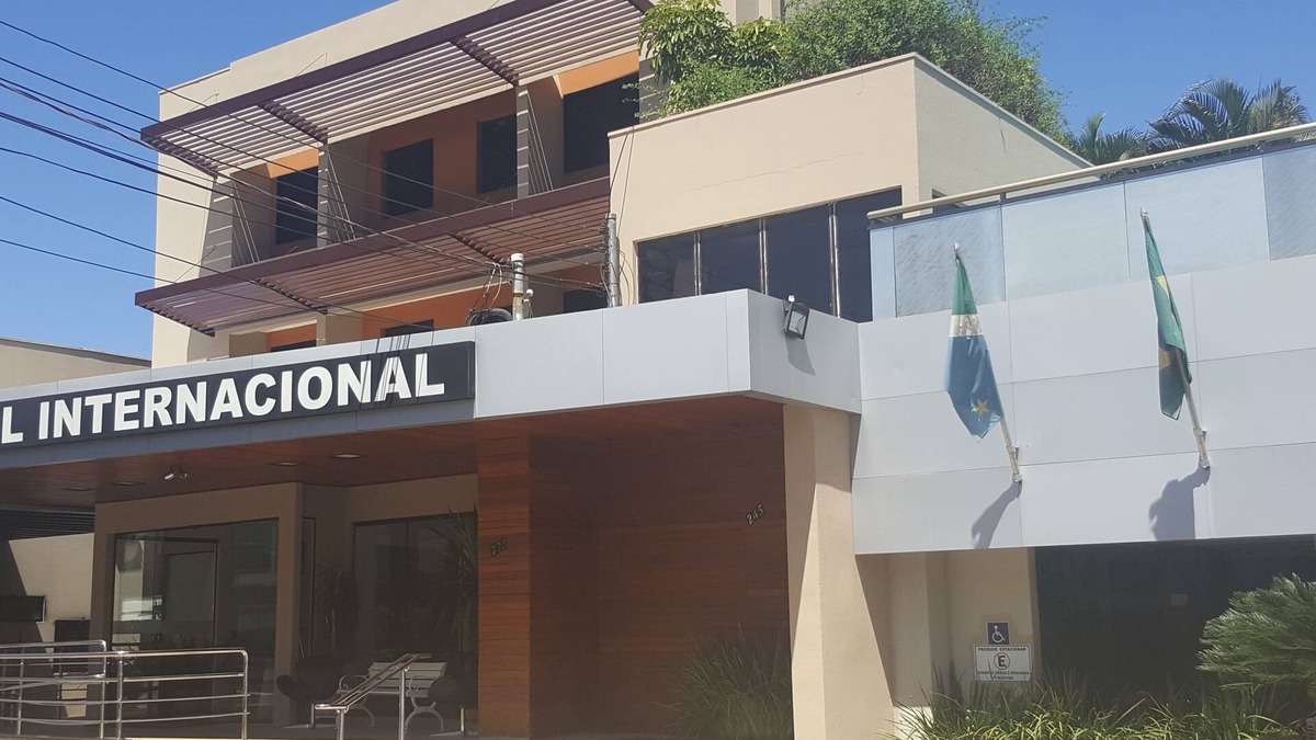 Amambai Hotel | Hotel Internacional