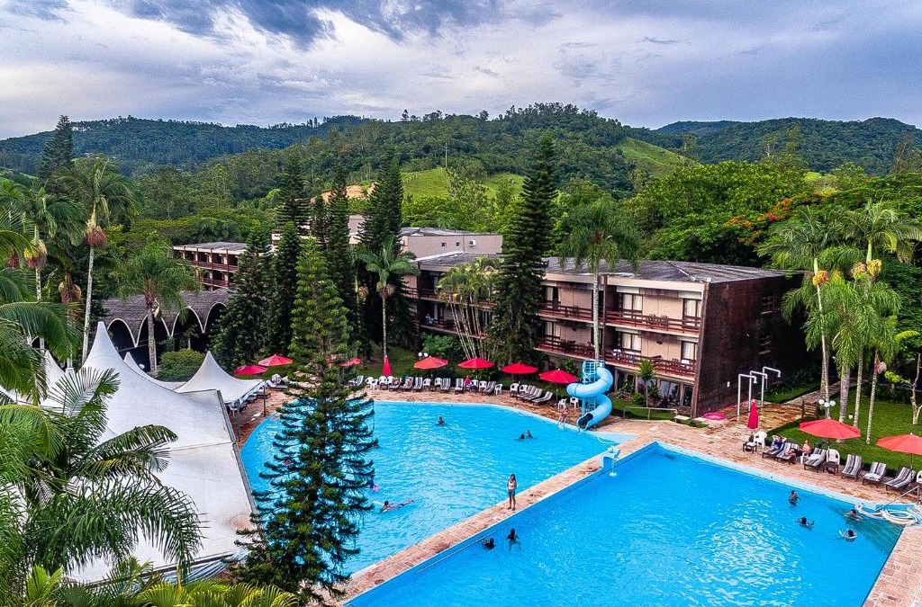 Gravatal Hotel | Hotel Internacional Gravatal