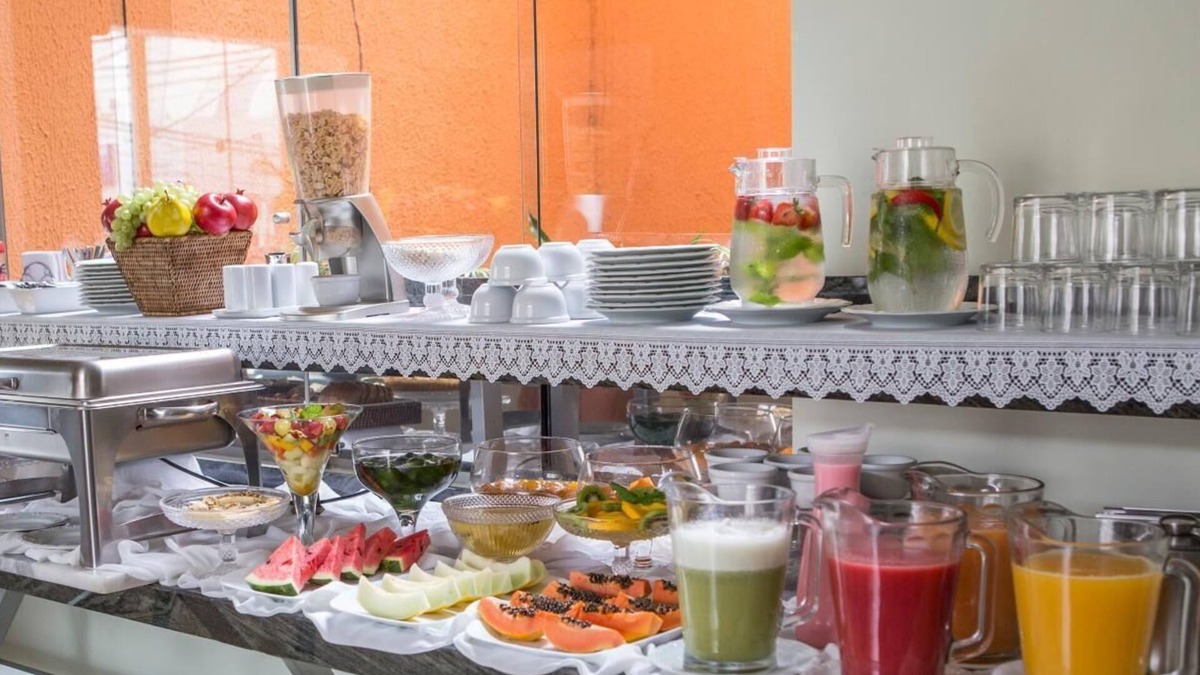Centro Hotel | Hotel Ipanema de Sorocaba