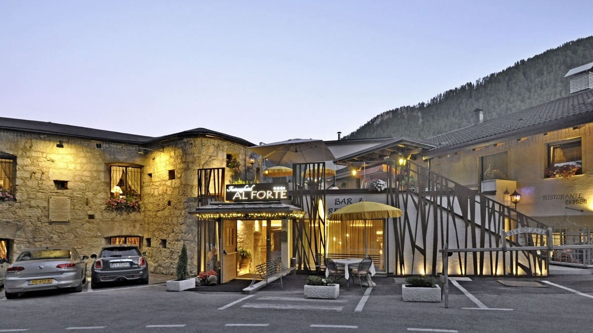 Livinallongo del Col di Lana Hotel | Hotel Al Forte