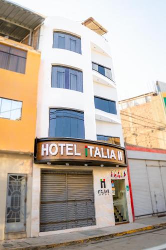 Chiclayo Hotel | Hotel Italia II